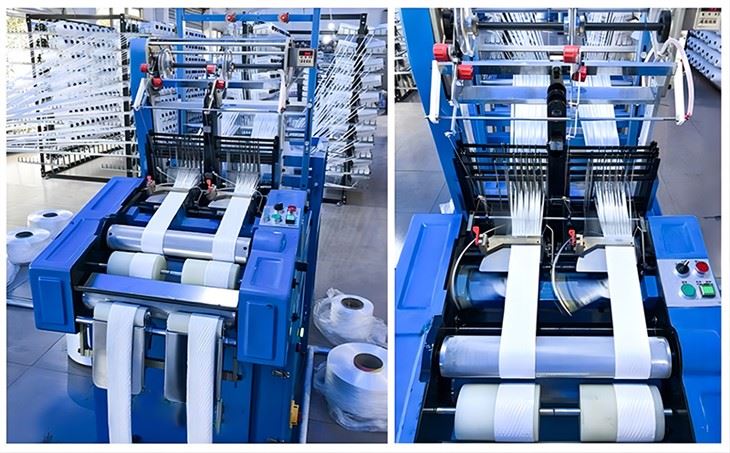 High Speed Ribbon Loom